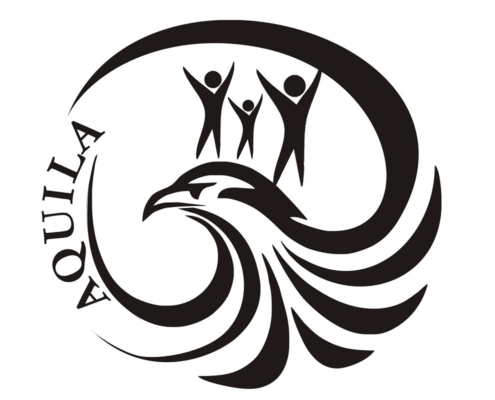 logo Aquila współpraca